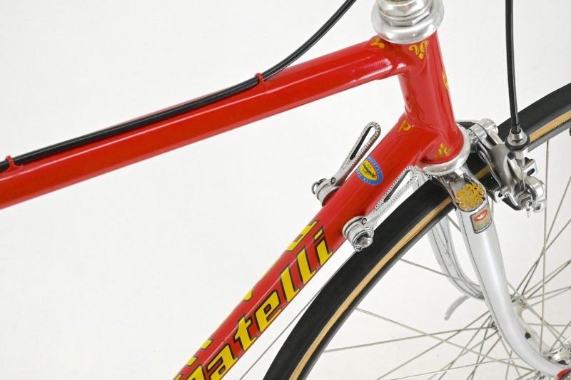 Patelli Super Corsa Campagnolo Super Record Size 54 - Image 33