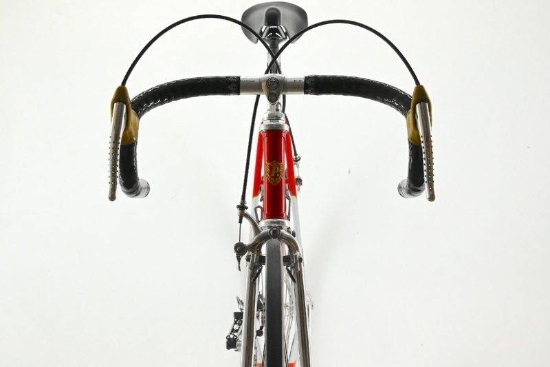 Patelli Super Corsa Campagnolo Super Record Size 54 - Image 6