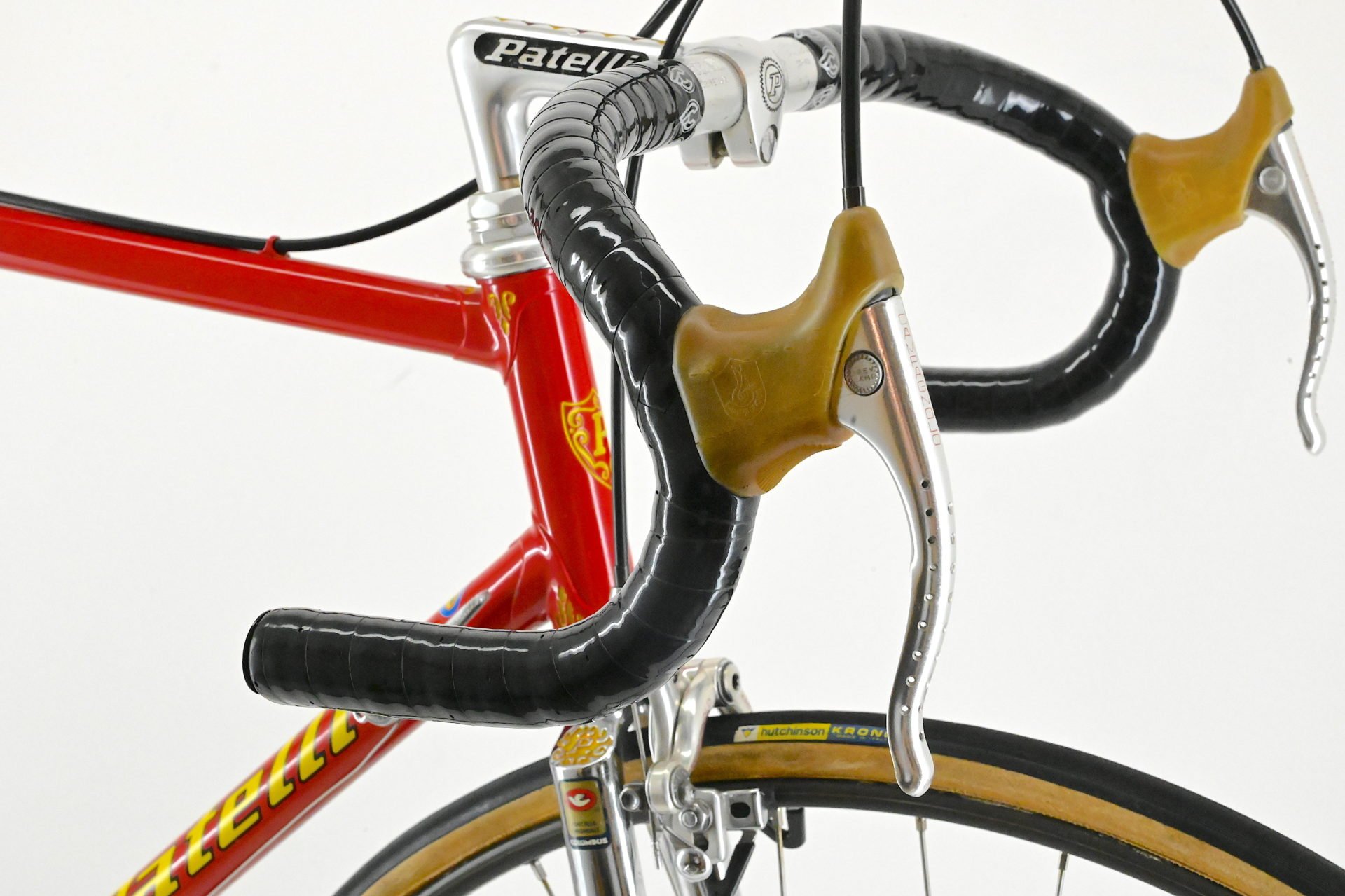 Patelli Super Corsa Campagnolo Super Record Size 54 - Image 3