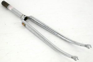 Pinarello Chrome Fork Columbus SL Tubing 1" Threaded