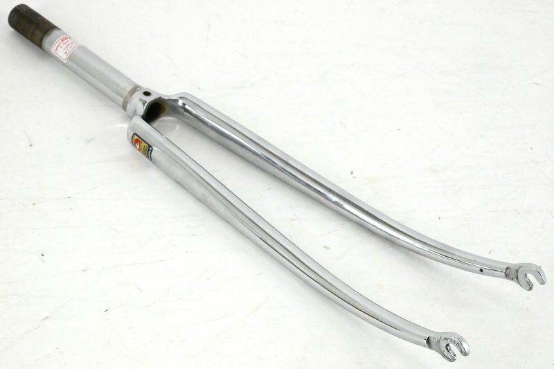 Pinarello Chrome Fork Columbus SL Tubing 1" Threaded