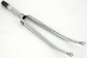 Pinarello Chrome Fork Columbus SL Tubing 1" Threaded