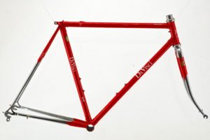 Da Vinci Road Bicycle Frameset Columbus EL