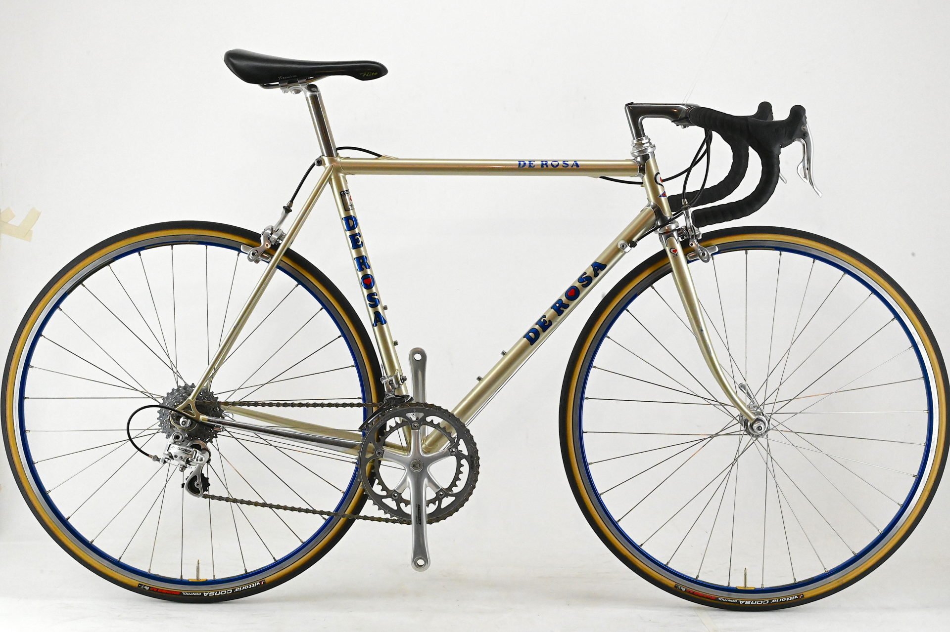 De Rosa Professional Campagnolo Chorus 10-Speed Size 53.5cm