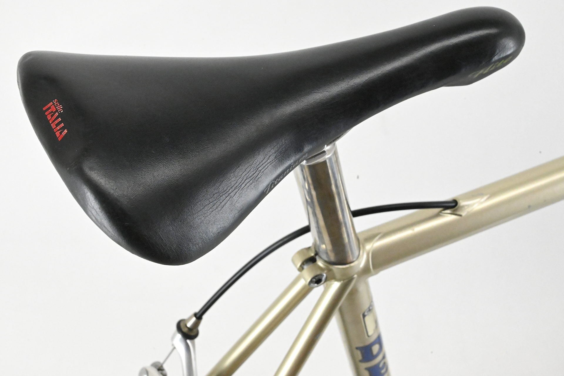 De Rosa Professional Campagnolo Chorus 10-Speed Size 53.5cm - Image 15