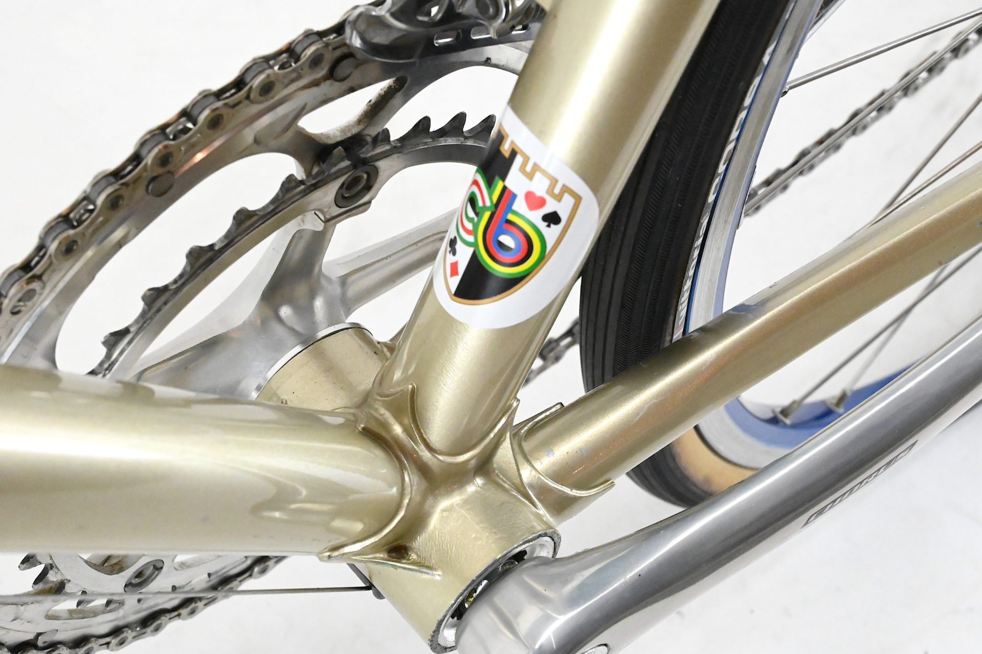 De Rosa Professional Campagnolo Chorus 10-Speed Size 53.5cm - Image 19