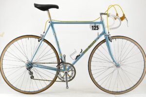 Eddy Merckx Professional Authentic Pro Bicycle Team Kelme KE20 Campagnolo Super Record Size 57