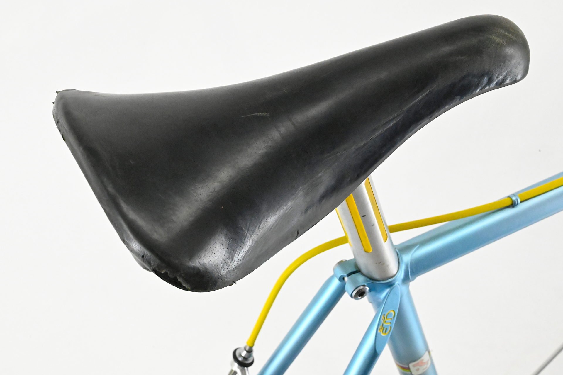 Eddy Merckx Professional Authentic Pro Bicycle Team Kelme KE20 Campagnolo Super Record Size 57 - Image 20