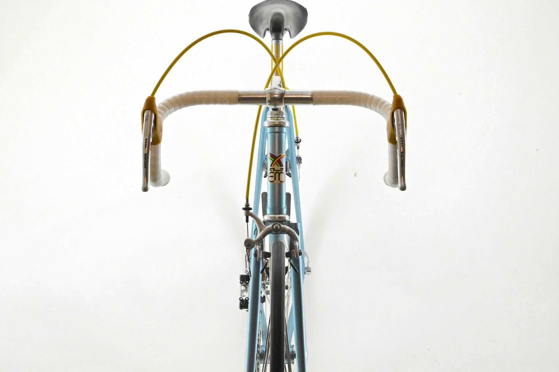 Eddy Merckx Professional Authentic Pro Bicycle Team Kelme KE20 Campagnolo Super Record Size 57 - Image 3