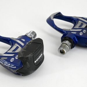 Look PP 247 Click Pedals Blue