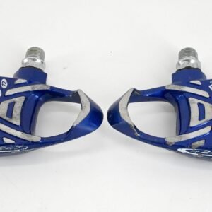 LOOK LIMITED PP247 PEDALS SILVER 9/16 PÉDALE VÉLO COURSE BIKE