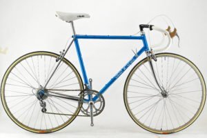 Oscar Simonato Road Bicycle Campagnolo Super Record Size 54.5
