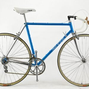 Oscar Simonato Road Bicycle Campagnolo Super Record Size 54.5