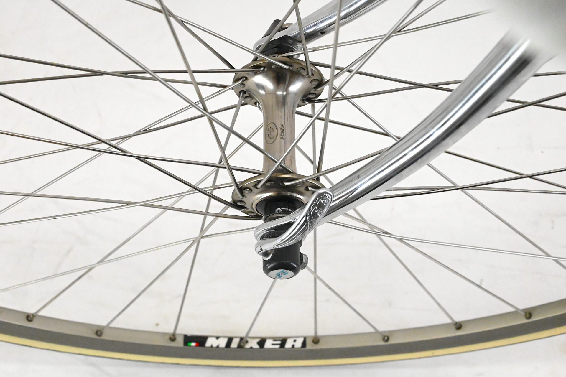 Oscar Simonato Road Bicycle Campagnolo Super Record Size 54.5 - Image 20