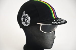 Cicli Berlinetta Cycling Cap "World Champion"