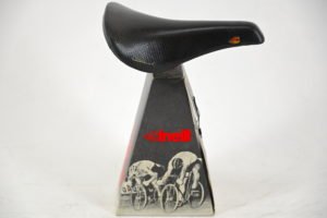 Cinelli Volare SLX Classic Leather Saddle