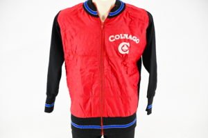 Colnago Classic Winter Cycling Jacket Size 3