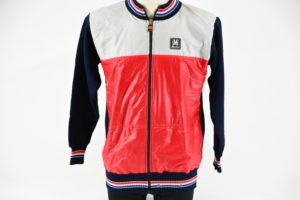 GiS Gelati Olmo Team Winter Cycling Jacket by Santini Size 4