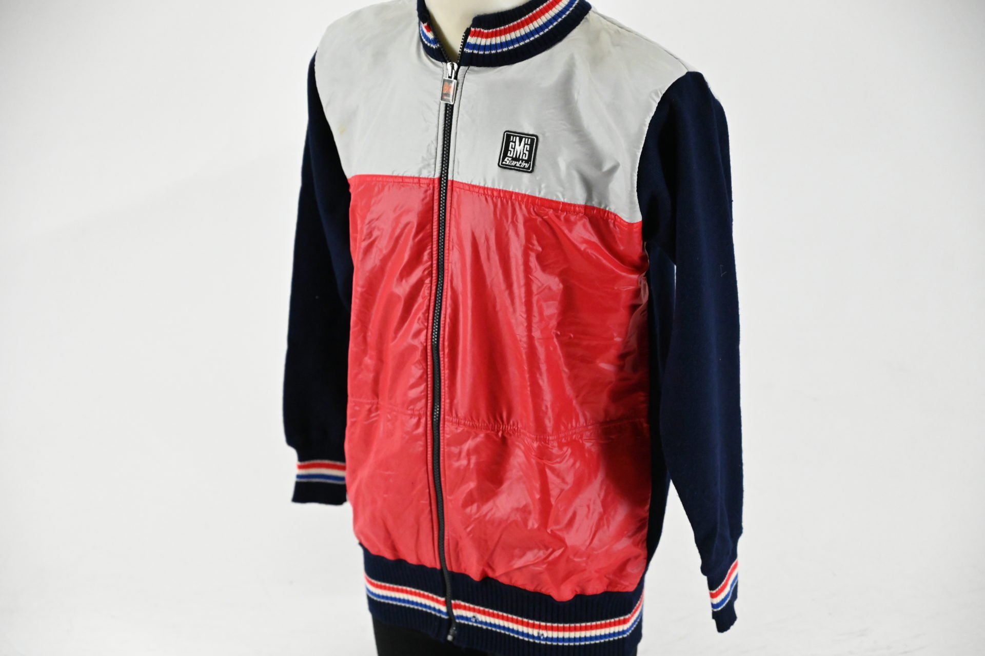 GiS Gelati Olmo Team Winter Cycling Jacket by Santini Size 4 - Image 2