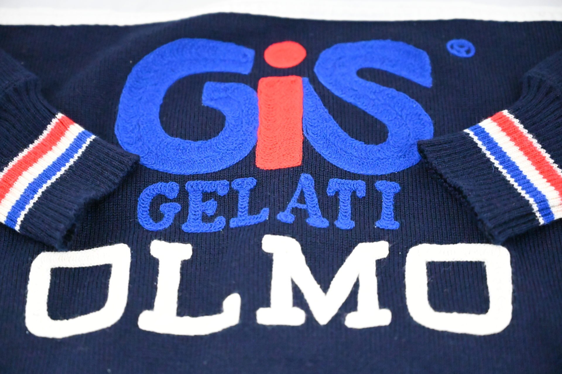 GiS Gelati Olmo Team Winter Cycling Jacket by Santini Size 4 - Image 4