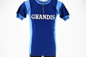 Grandis Classic Wool Cycling Jersey Size