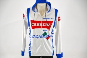 Team Carerra Vagabond Hoodie Size 3