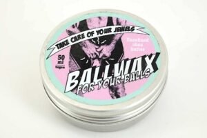 BALLWAX for your Balls Unrefined Shea Butter 50 ml