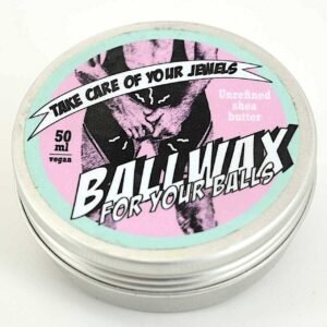 BALLWAX for your Balls Unrefined Shea Butter 50 ml