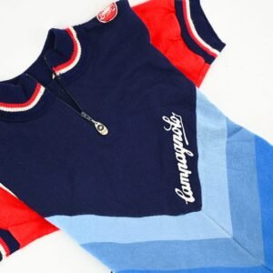 Campagnolo Classic Wool Jersey by Castelli Size 4 - Cicli Berlinetta