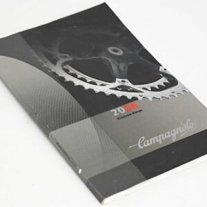 Campagnolo Products Range Catalogue 2006 Italian Language