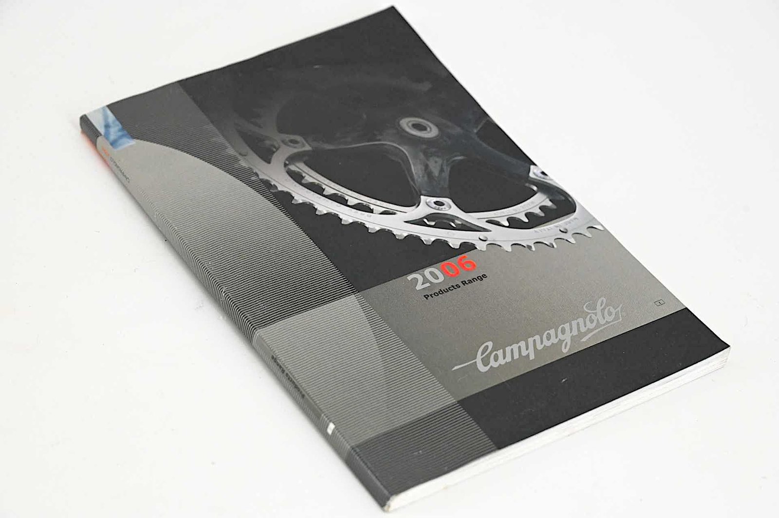 Campagnolo Products Range Catalogue 2006 Italian Language