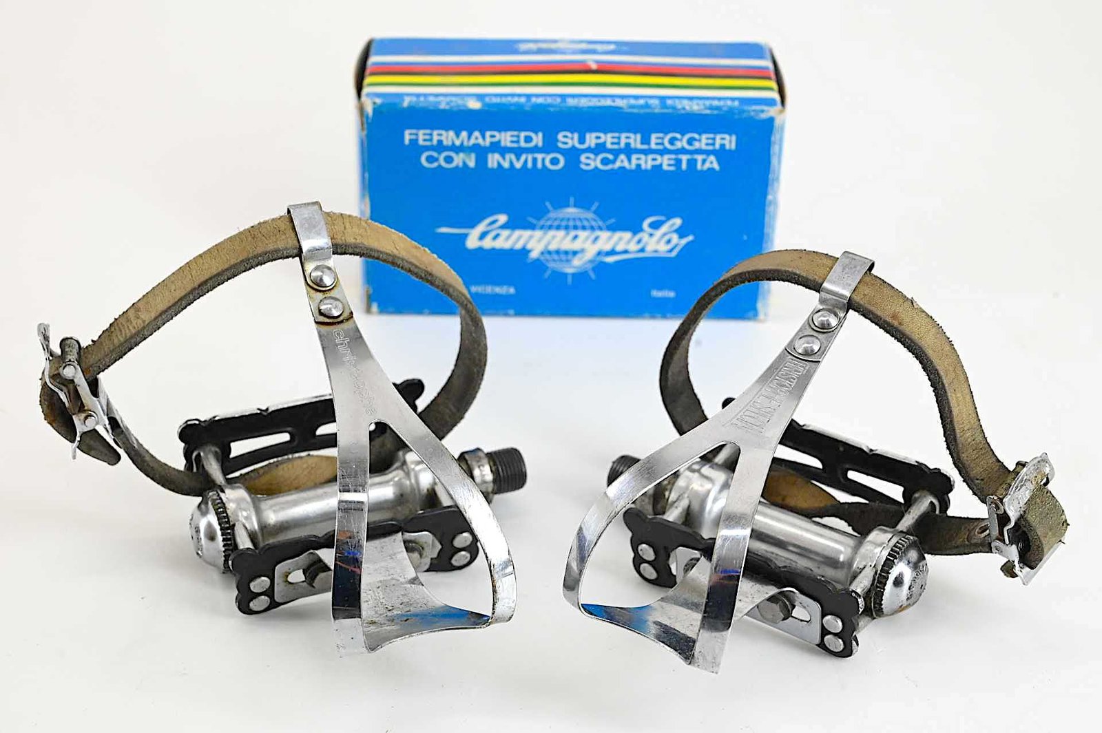Campagnolo_Super_Record_Pista_Track_Pedals_Christophe_Toe_Clips1.jpg Campagnolo_Super_Record_Pista_Track_Pedals_Christophe_Toe_Clips2.jpg Campagnolo_Super_Record_Pista_Track_Pedals_Christophe_Toe_Clips3.jpg Campagnolo_Super_Record_Pista_Track_Pedals_Christophe_Toe_Clips4.jpg Campagnolo_Super_Record_Pista_Track_Pedals_Christophe_Toe_Clips5.jpg Campagnolo_Super_Record_Pista_Track_Pedals_Christophe_Toe_Clips6.jpg Campagnolo_Super_Record_Pista_Track_Pedals_Christophe_Toe_Clips7.jpg Campagnolo_Super_Record_Pista_Track_Pedals_Christophe_Toe_Clips8.jpg Campagnolo_Super_Record_Pista_Track_Pedals_Christophe_Toe_Clips9.jpg Campagnolo Super Record Pista Track Pedals Christophe Toe Clips