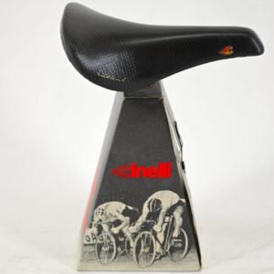 Cinelli Volare SLX Classic Leather Saddle - Cicli Berlinetta