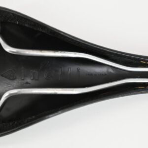 Cinelli Volare SLX Classic Leather Saddle - Cicli Berlinetta