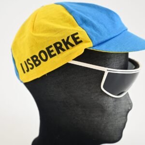 Classic Cycling Cap Team IJSBOERKE