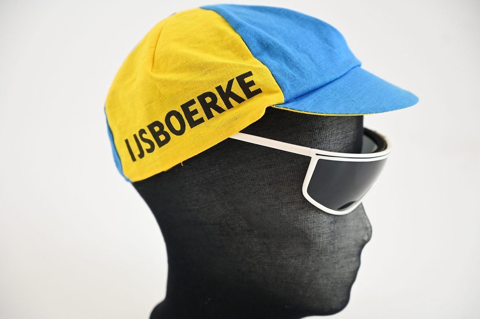 Classic Cycling Cap Team IJSBOERKE