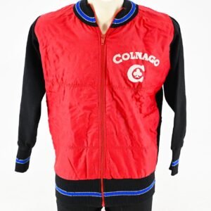 Colnago Classic Winter Cycling Jacket Size 3