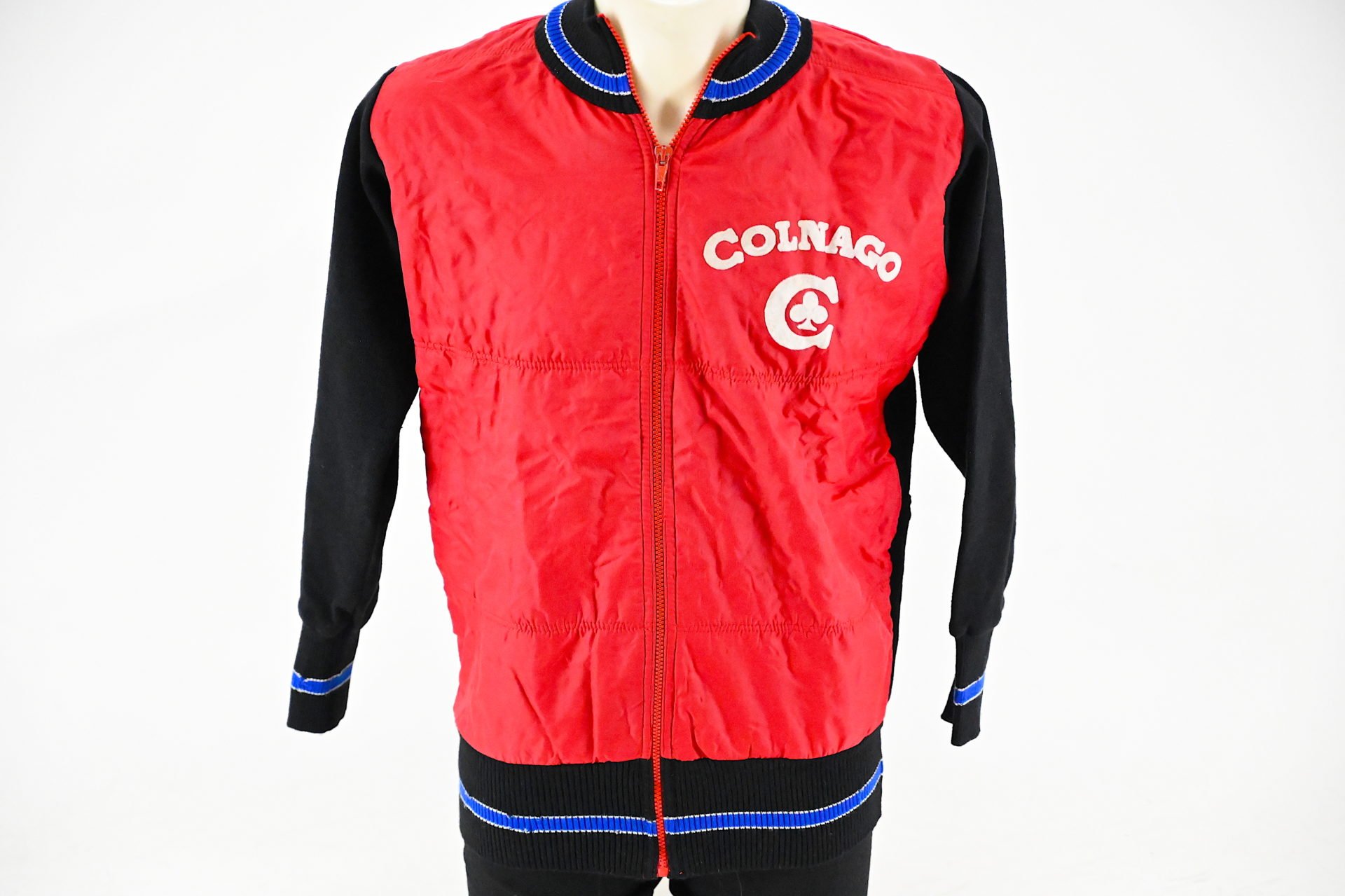 Colnago Classic Winter Cycling Jacket Size 3