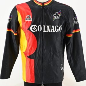 Colnago Winter Cycling Jacket by Optima Size 6