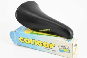 NOS Selle San Marco Concor Supercorsa Leather Saddle
