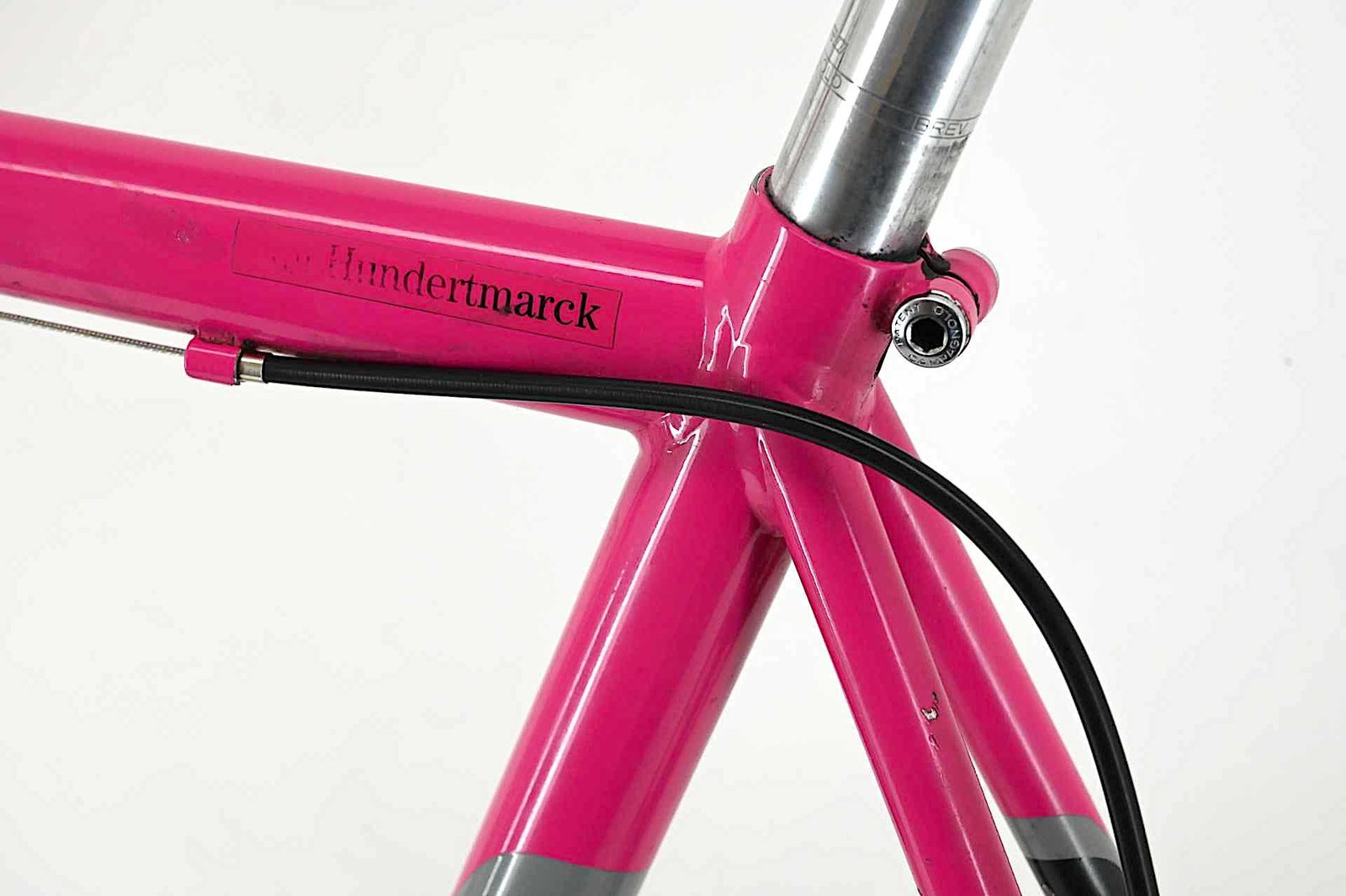 Eddy Merckx Team Deutsche Telekom Titanium Kai Hundertmarck Campagnolo Record - Image 18