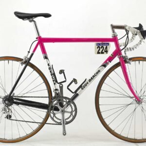 Eddy Merckx Team Deutsche Telekom Titanium Kai Hundertmarck Campagnolo Record