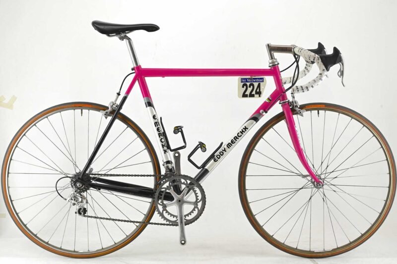 Eddy Merckx Team Deutsche Telekom Titanium Kai Hundertmarck Campagnolo Record