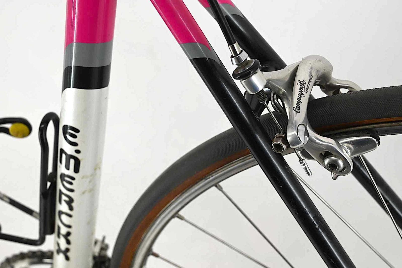 Eddy Merckx Team Deutsche Telekom Titanium Kai Hundertmarck Campagnolo Record - Image 22