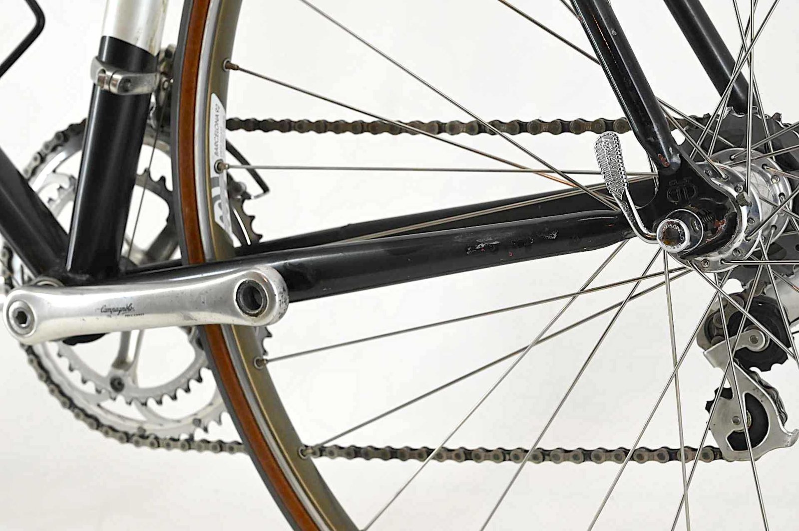 Eddy Merckx Team Deutsche Telekom Titanium Kai Hundertmarck Campagnolo Record - Image 26