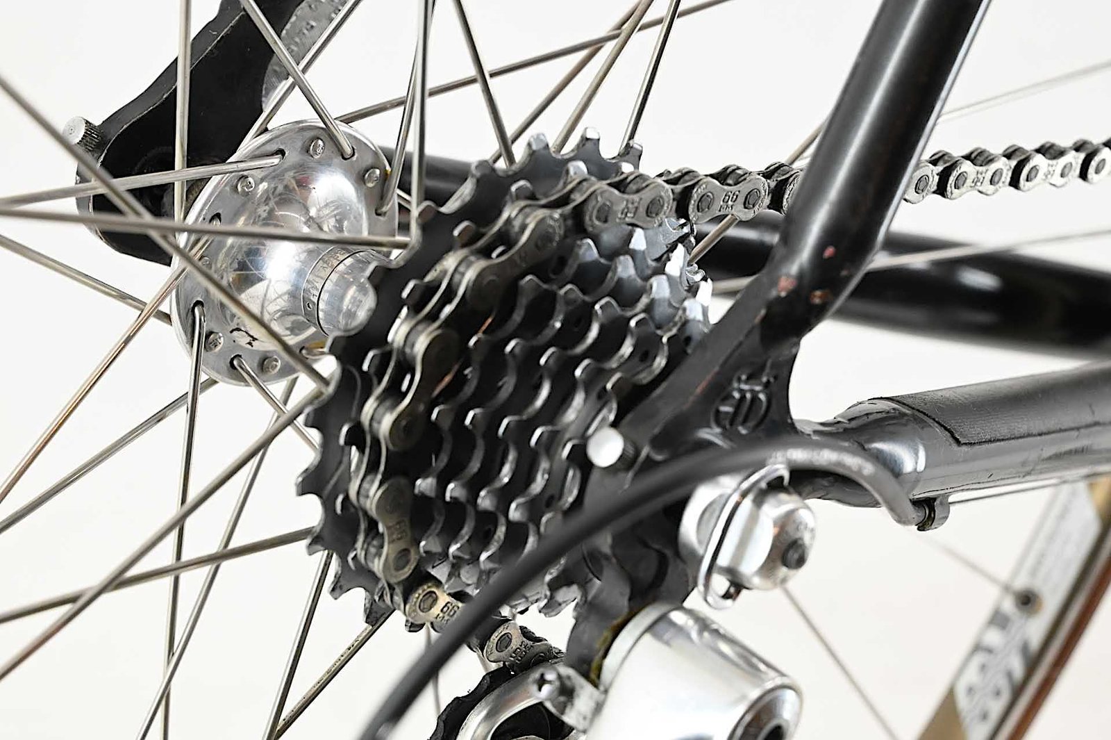 Eddy Merckx Team Deutsche Telekom Titanium Kai Hundertmarck Campagnolo Record - Image 24