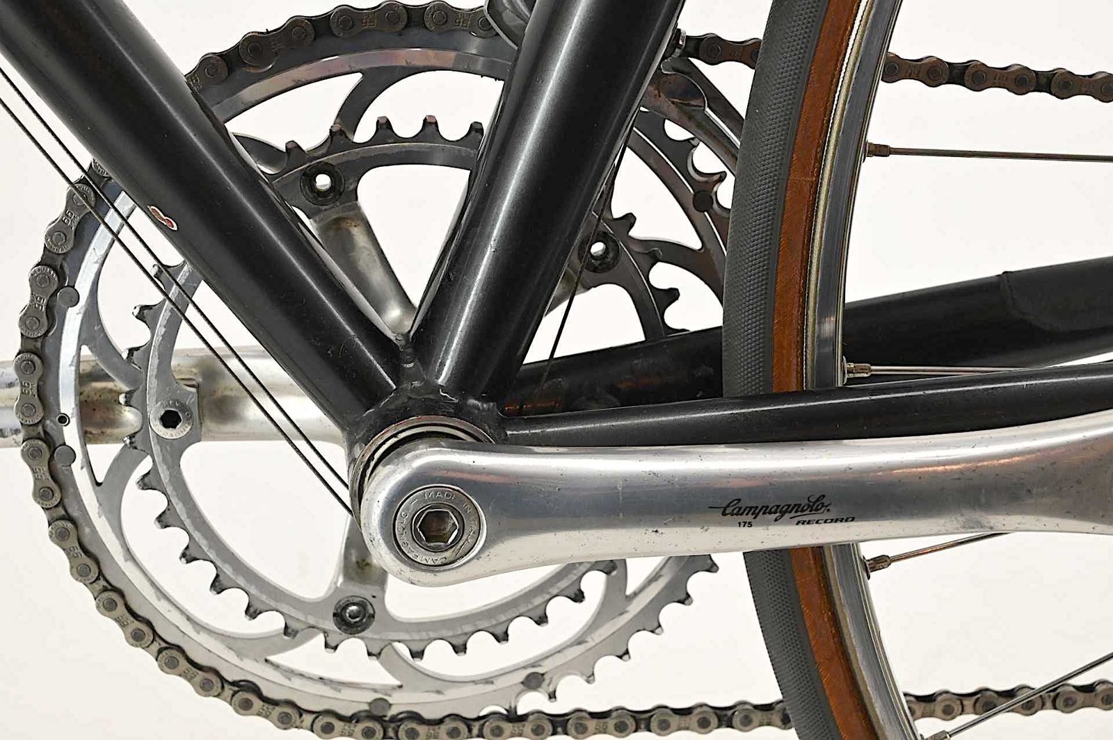 Eddy Merckx Team Deutsche Telekom Titanium Kai Hundertmarck Campagnolo Record - Image 28