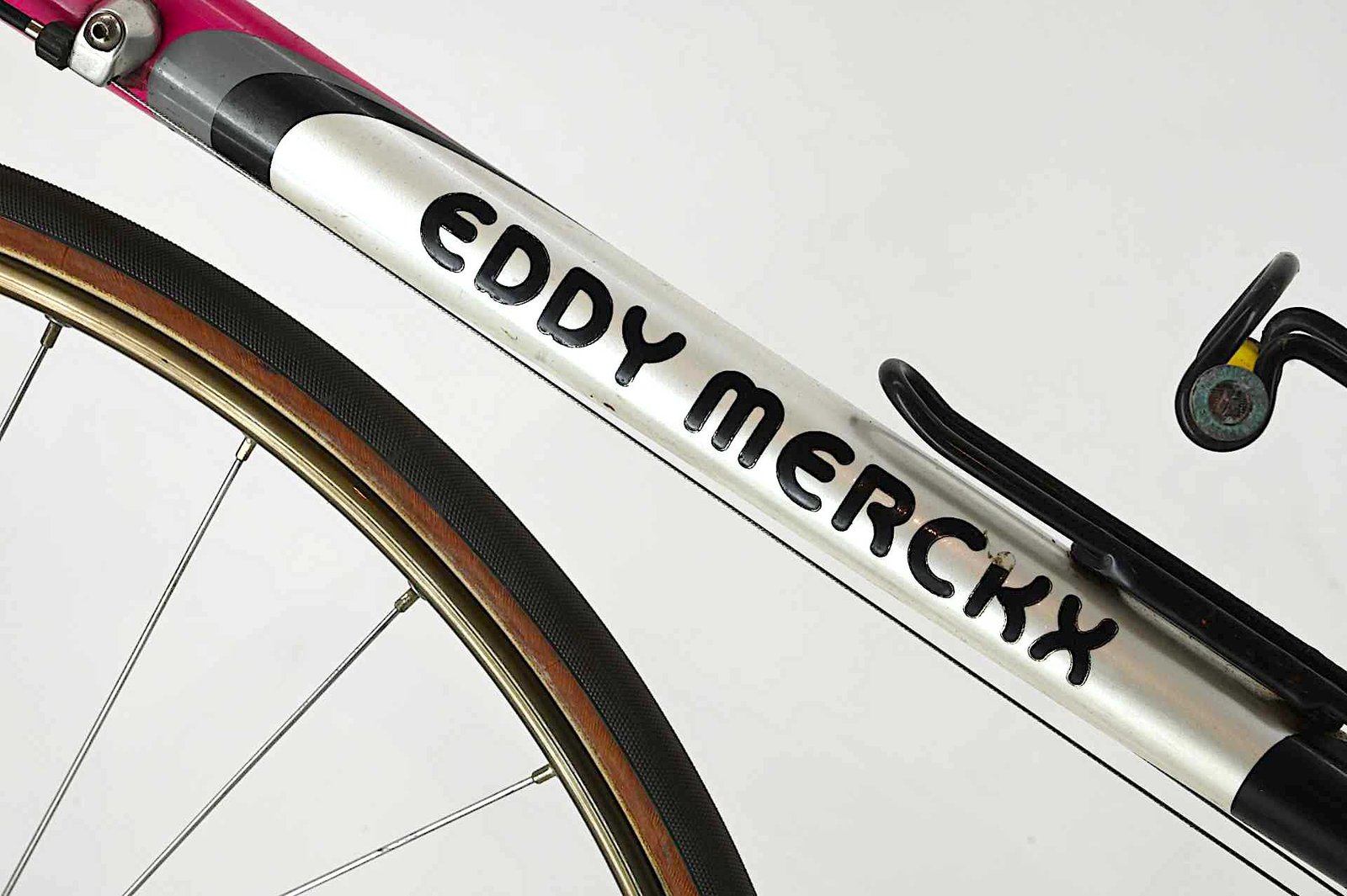 Eddy Merckx Team Deutsche Telekom Titanium Kai Hundertmarck Campagnolo Record - Image 21