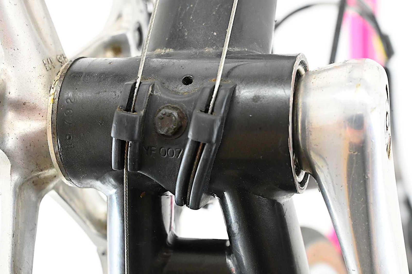 Eddy Merckx Team Deutsche Telekom Titanium Kai Hundertmarck Campagnolo Record - Image 30