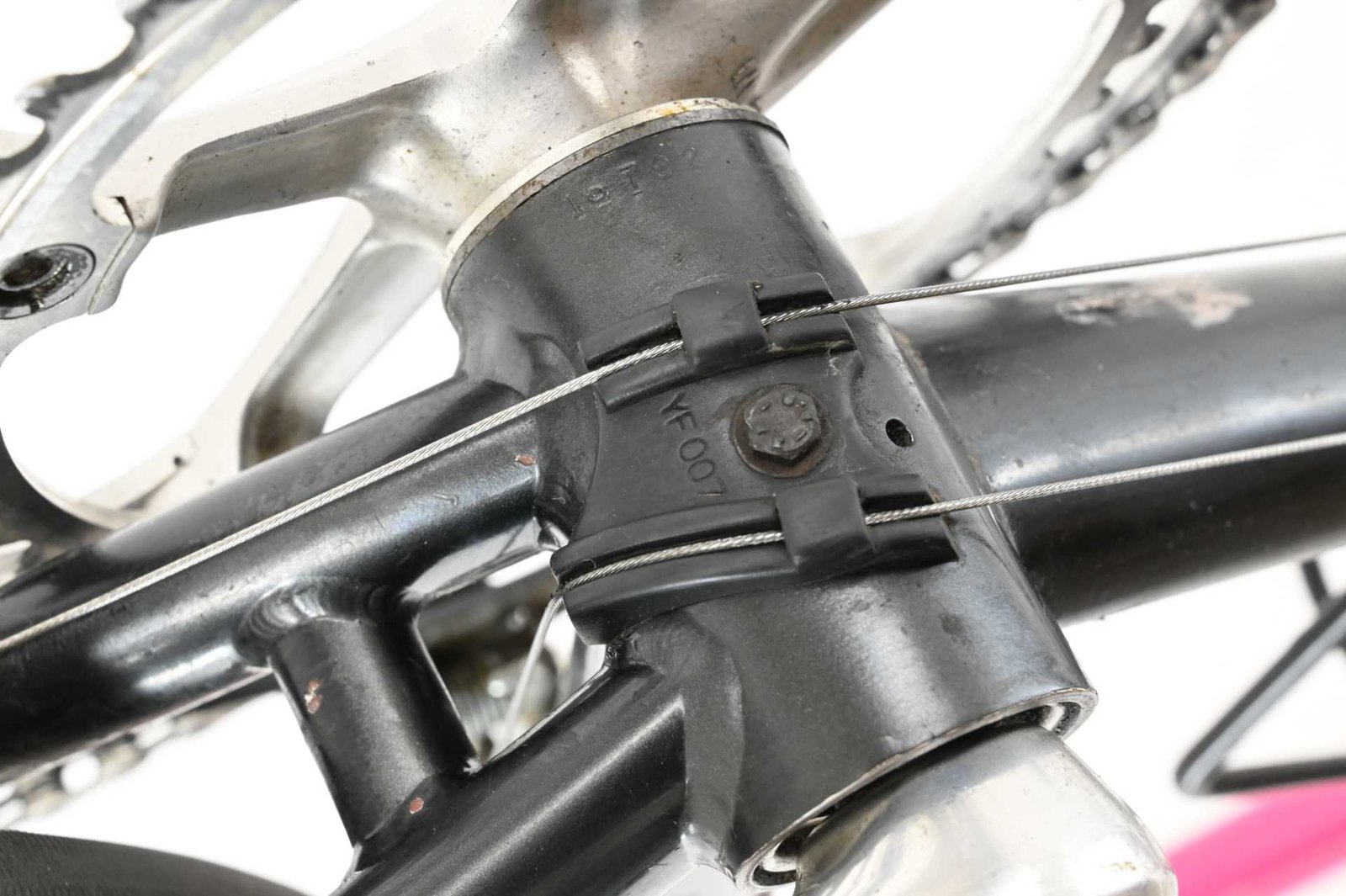 Eddy Merckx Team Deutsche Telekom Titanium Kai Hundertmarck Campagnolo Record - Image 31